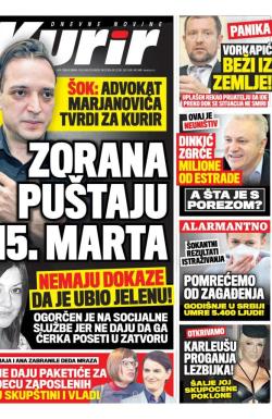 Kurir - broj 1400, 27. dec 2017.