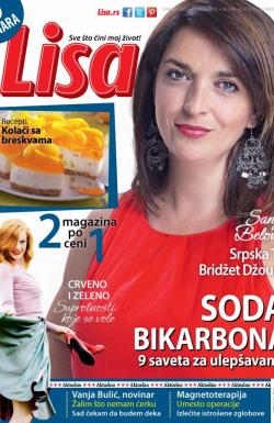 Lisa - broj 35, 28. avg 2015.