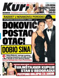 Kurir - broj 258, 22. okt 2014.