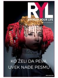 RYL e-magazine - broj 34, 5. dec 2017.