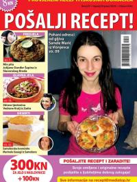 Pošalji recept HR - broj 67, 15. maj 2019.