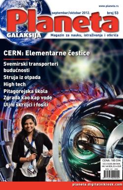 Planeta - broj 53, 1. sep 2012.