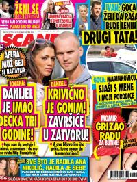 Scandal - broj 503, 13. jan 2014.