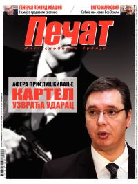 Pečat - broj 242, 9. nov 2012.