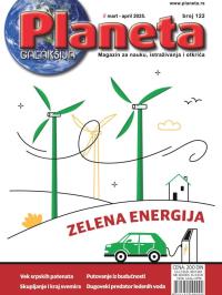 Planeta - broj 122, 1. mar 2025.