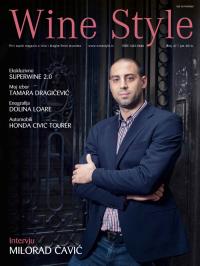 Wine Style - broj 47, 3. jul 2014.