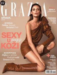 Grazia HR - broj 222, 11. nov 2017.