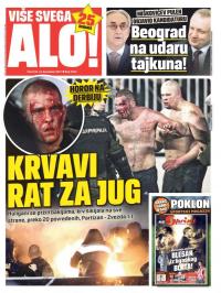 Alo - broj 3523, 14. dec 2017.