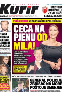 Kurir - broj 122, 8. jun 2014.