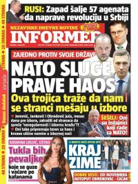 Informer - broj 1475, 2. mar 2017.