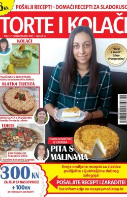 Torte i kolači HR - broj 15, 8. okt 2015.