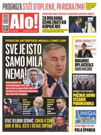 Alo - broj 6400, 14. jan 2026.