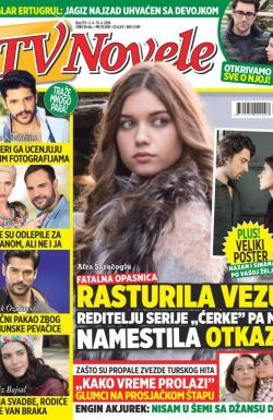 TV Novele - broj 173, 2. apr 2018.