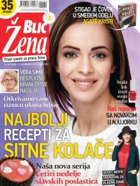 Blic Žena - broj 572, 31. okt 2015.