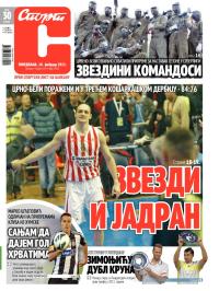 Sport - broj 19820, 18. feb 2013.