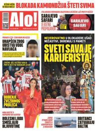 Alo - broj 6415, 29. jan 2026.