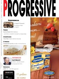 Progressive magazin - broj 123, 12. nov 2014.