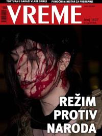 Vreme - broj 1807, 21. avg 2025.