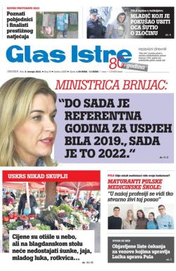 Glas Istre - broj 94, 5. apr 2023.