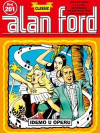 Alan Ford - broj 201, 1. jun 2021.