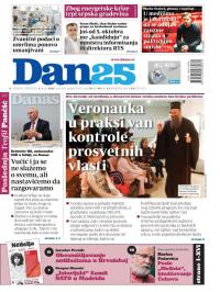 Danas - broj 9037, 2. jul 2022.