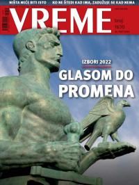 Vreme - broj 1630, 31. mar 2022.