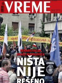 Vreme - broj 1272, 21. maj 2015.