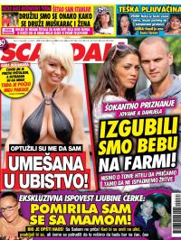 Scandal - broj 477, 15. jul 2013.
