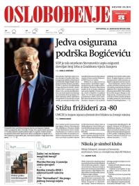 Oslobođenje - broj 26583, 14. jan 2021.