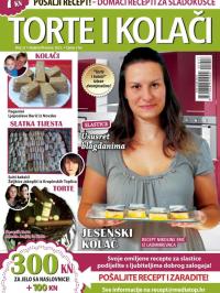 Torte i kolači HR - broj 27, 24. okt 2017.