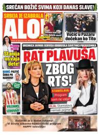 Alo - broj 2816, 25. dec 2015.