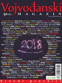 Vojvođanski magazin - broj 117, 1. jan 2018.
