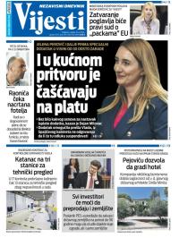 Vijesti - broj 9414, 10. jul 2024.