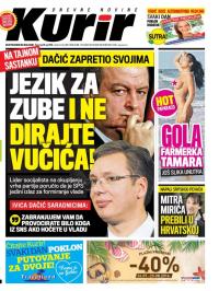 Kurir - broj 890, 28. jul 2016.