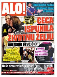Alo - broj 2185, 24. mar 2014.
