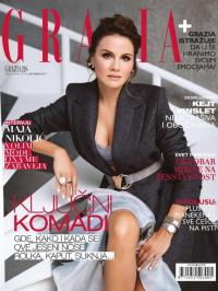 Grazia SRB - broj 137, 26. sep 2017.