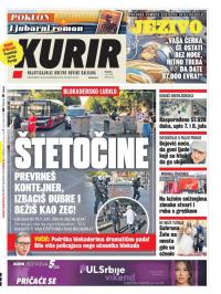 Kurir - broj 4076, 5. jul 2025.