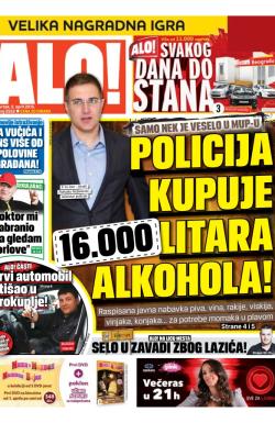 Alo - broj 2552, 2. apr 2015.