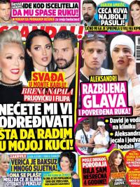 Scandal - broj 686, 17. jul 2017.