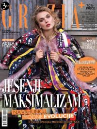 Grazia BIH - broj 55, 20. okt 2016.