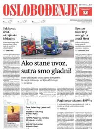 Oslobođenje - broj 26936, 10. mar 2022.