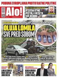 Alo - broj 5856, 3. jul 2024.