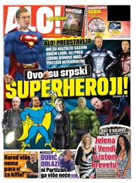 Alo - broj 2143, 9. feb 2014.