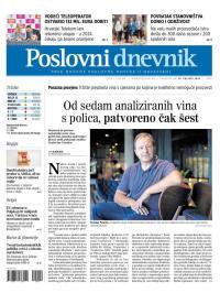 Poslovni Dnevnik - broj 5036, 26. feb 2024.