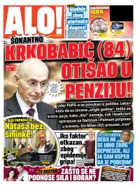 Alo - broj 2144, 10. feb 2014.