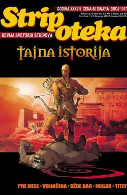 Stripoteka - broj 1017, 5. maj 2006.