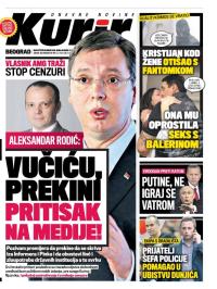 Kurir - broj 653, 28. nov 2015.