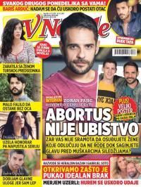 TV Novele - broj 165, 11. dec 2017.