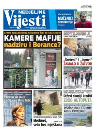 Vijesti - broj 6515, 15. maj 2016.