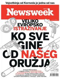 Newsweek - broj 58, 21. mar 2016.